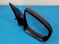 Lusterko prawe BMW X5 E70 Europa /Lakier: 475/9 / 10-13r / 3pin / Urwana śruba w mocowaniu europa