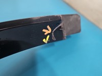 Listwa dachowa lewa dachu Mercedes W213 A2136900182