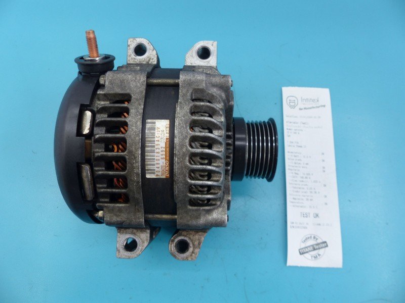 TEST Alternator Lancia Thema II 11-14 104210-6592 3.0 CRD