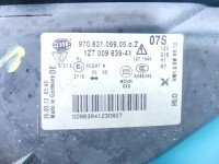 Reflektor lewy lampa przód Porsche Panamera I 970 EUROPA