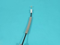 Zamek przód lewy 279625 Citroen C5 Aircross 17-25 EUROPA CITROEN, 6 pin, uszkodzona obudowa