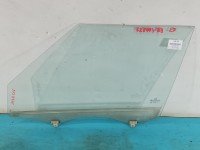 Szyba drzwi przód lewa Kia Soul I 08-13 HB