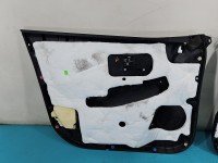 Fotele komplet kanapa Kia Sportage III 10-15