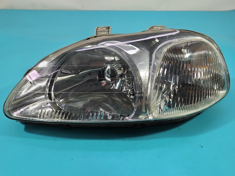 Reflektor lewy lampa przód Honda Civic VI EUROPA