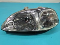 Reflektor lewy lampa przód Honda Civic VI EUROPA