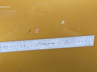 Drzwi tył prawe Suzuki Vitara II 2015- HB 5d złoty DBH