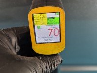 DRZWI PRZÓD PRAWE PASAŻERA Suzuki Swift Mk6 5d