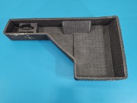 Wkład styropian bagażnika koła zapasowego Ford Edge II