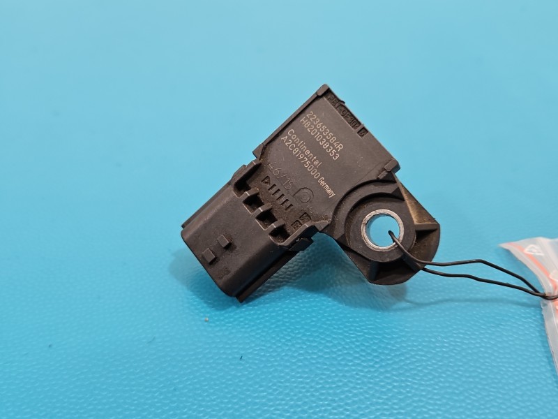 Mapsensor Czujnik ciśnienia powietrza Nissan Juke I F15 10-19 223653584R