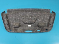 Tapicerka klapy tył boczek bagażnika tylnej Jaguar XE X760 GX73-45594-BH