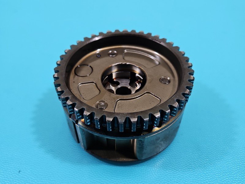 Koło faz rozrządu Nissan Juke I F15 10-19 9U50B, 2718-0440 1.6 16V (Hr16)