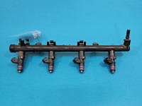 Wtryskiwacz listwa wtryskowa H132259, 9350B00617, 8200135504 Renault Fluence 1.6 16V 110KM