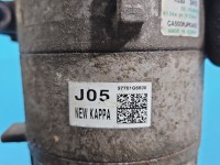 Sprężarka klimatyzacji kompresor 97701G6600 Kia Picanto III 17- 1.2 MPI