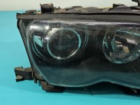 Reflektor prawy lampa przód Bmw e46 EUROPA