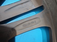 Felga aluminiowa 17" Vw Passat B7 alufelga Szerokość felgi: 7.5", Rozstaw śrub: 5x112, Odsadzenie (ET): 47, Volkswagen,...