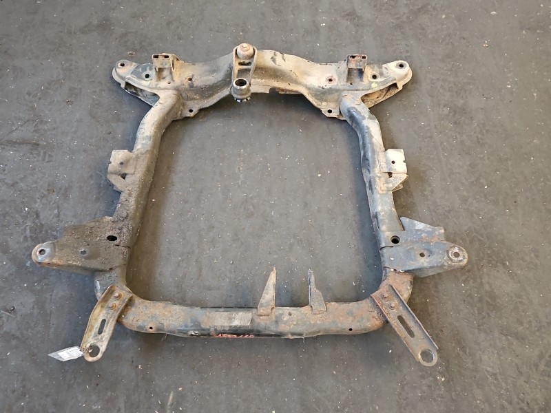 WÓZEK KOŁYSKA TRAWERS Sanki Belka silnika Opel Combo C 1.7 dti