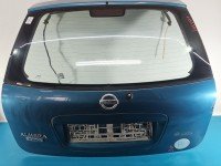 Klapa tył Nissan Almera tino HB 5d turkusowy