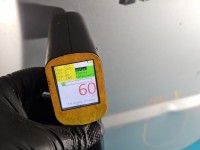 Klapa tył Mercedes Vito W639 HB 5d