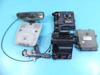 Komputer Sterownik silnika 30771550, 0281012103 Volvo S60 I 2.4 D5