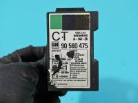 Komputer Sterownik silnika 16268377 Opel Astra II G 1.6 jedn