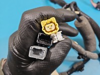 Instalacja Wiązka drzwi przód lewych Renault Kadjar 241255080R