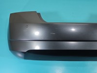 Zderzak tył Skoda Fabia III grafitowy LF7Y HB