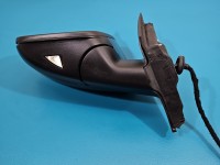 Lusterko lewe pin Skoda Kodiaq I HB 5d kolor grafitowy LF7Y europa