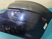 Zderzak tył Renault Scenic I granatowy TEF43 HB