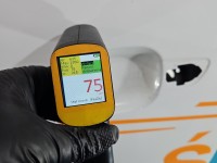 DRZWI PRZÓD LEWE KIEROWCY Toyota Proace City 5d EPR