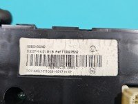 Konsola panel nawiewu Toyota Avensis III T27 55900-05340