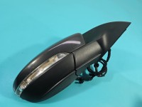 Lusterko prawe Vw Scirocco III 08- LR8X 08-14r /Europa /Lakier: LR8X / 6pin europa