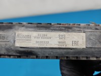 Chłodnica wody Citroen C3 I 1.6 16V