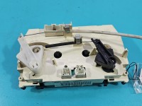 Konsola panel nawiewu Peugeot 307 593240000