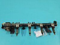 TESTOWANY Wtryskiwacz Ford Focus Mk2 1.6 16v