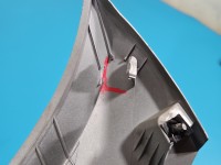 Blenda tył klapy Hyundai Ix35 A3 87371-2S000
