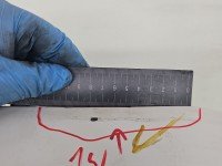 Drzwi tył prawe Ford Transit Connect I MK1 HB 5d biały AA