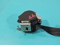 Pas bezpieczeństwa przód prawy pasażera Peugeot 208 I