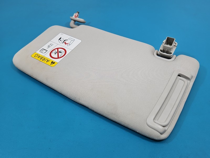 Przesłonka prawa Subaru Forester IV SJ 12-18 DASZEK osłona przeciwsłoneczna