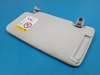 Przesłonka prawa Subaru Forester IV SJ 12-18 DASZEK osłona przeciwsłoneczna