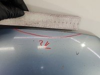 Maska przednia Opel Corsa D błękitny Z21C