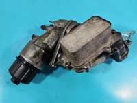 Podstawa filtra oleju obudowa Jeep Grand Cherokee IV WK2 3.0 CRD EXN 31212074F, 3235915