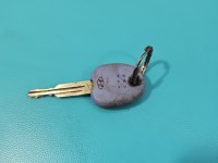 Stacyjka KLUCZYK WKŁADKA Hyundai H1