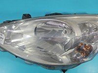 Reflektor lewy lampa przód Peugeot Partner II EUROPA