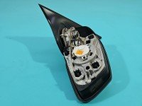 Lusterko lewe pin Bmw f10 f11 sedan 4d kolor granatowy A89 europa