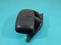 Lusterko lewe pin Opel Movano II HB 5d kolor czerwony europa