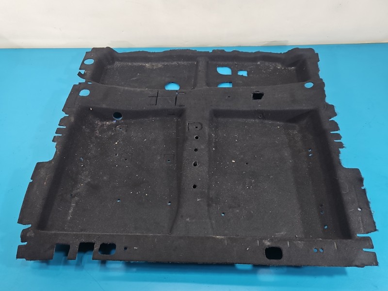 Wykładzina bagażnika podłoga AUDI Q7 II 4M