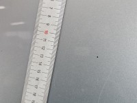 Maska przednia Toyota Rav4 III 05- srebrny 1F7