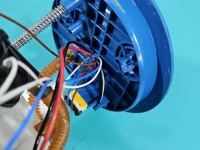 pompka Pompa paliwa Skoda Kamiq 1.0 TSI (DLAA) 2Q0919051L uszkodzony kosz 5 PIN