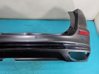 Zderzak tył Ford Mondeo Mk5 grafitowy ND kombi