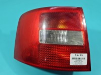 Lampa tył lewa Audi A6 C5 kombi AL KOMBI AVANT Z LISTWĄ ŻARÓWKOWĄ EUROPA